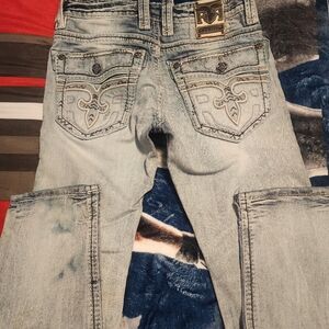 Mens,  Rock Revival Jeans